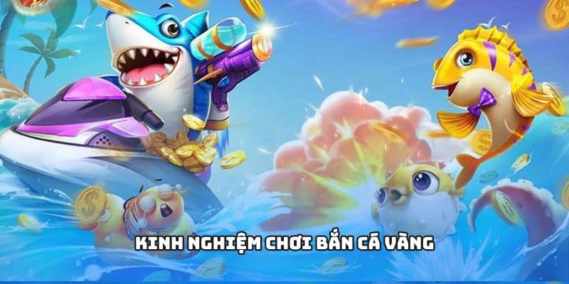 Bật Mí Một Số Kinh Nghiệm Chơi Bắn Cá Vàng TT88 Thắng Lớn